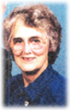 Dorothy Laurene (Salter) Ford