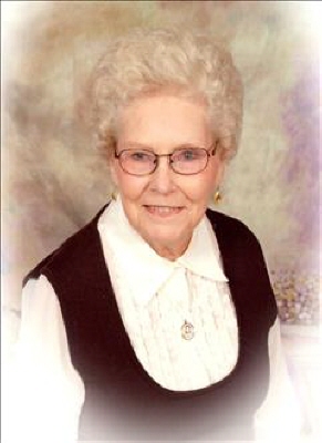 Photo of Leona McDowell