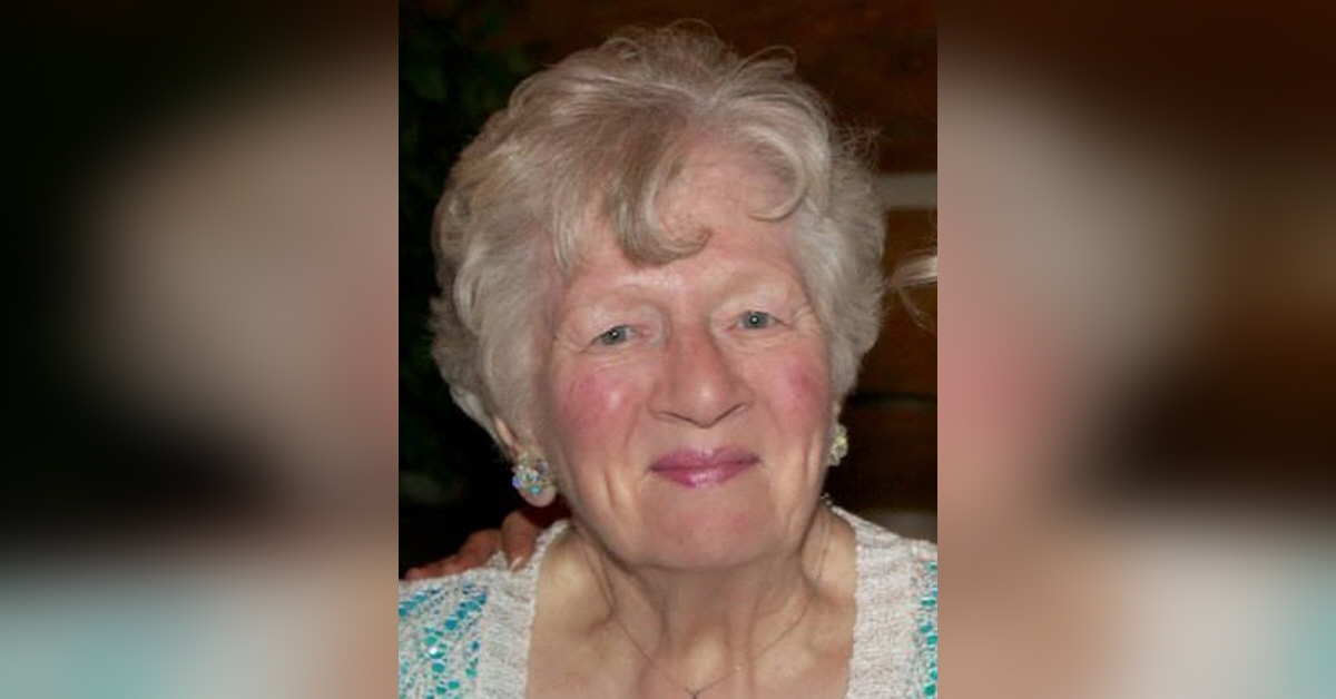 Obituary information for Mary Ann Grimes