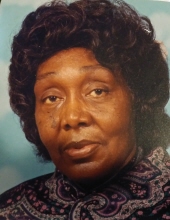 Photo of Mother Ruby Leverett