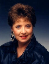 Photo of Brenda Thomas