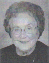 Photo of Bessie Novak