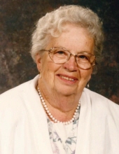 Dorothy Edith Morgan