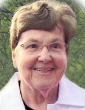 Sister Jean Stickney, L.C.M. 341964