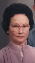 Lydia Ann Longcrier