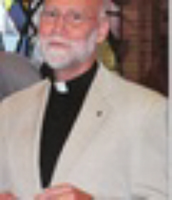 Photo of Fr. Daniel Pekarske