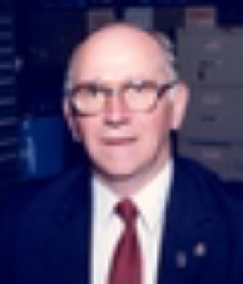 Photo of Alfred Bartlett