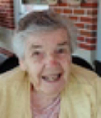 Gladys Tritter Fergus, Ontario Obituary