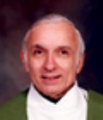 Photo of The Reverend Don (C. Donald) Wilson