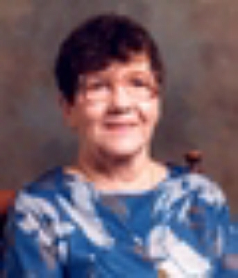 Photo of Marion McLean
