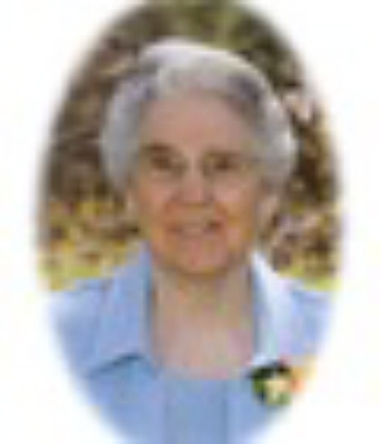 Bernice Pearce Fergus, Ontario Obituary