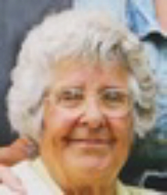 Photo of Peggy Hillyer