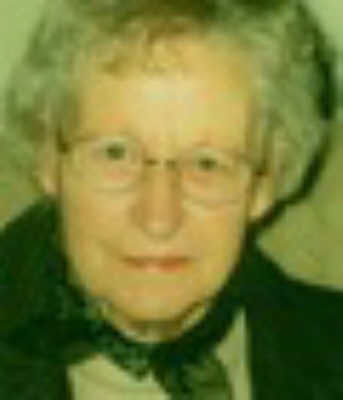 Photo of Doety (Dorothy) Van Veen