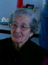Mildred Louise Ingram