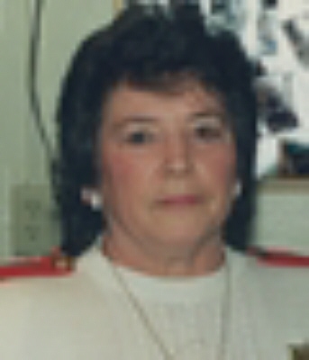 Photo of Mary Vaughan