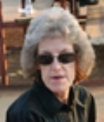 Photo of Patsy Brown