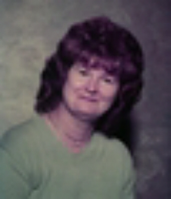 Photo of Shirley Cagle