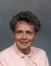 Hilda Marjorie "Marge" Korte