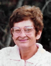 Photo of Margaret Breazeale