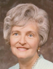 Photo of Mary Anna Von Hoff