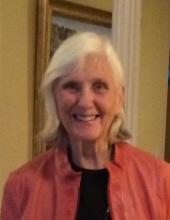 Photo of Dr. Patricia Symonds