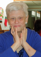 Sylvia J. Claggett