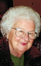 Marjorie Bartlett