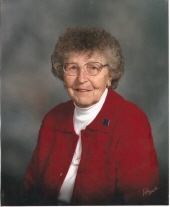 Margaret Elizabeth Worrell