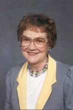 Dorothy Ebrey MRS