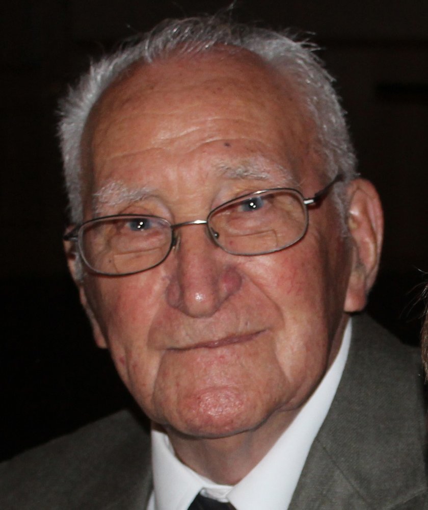 John William 'Bill' Everett Obituary - Visitation & Funeral Information