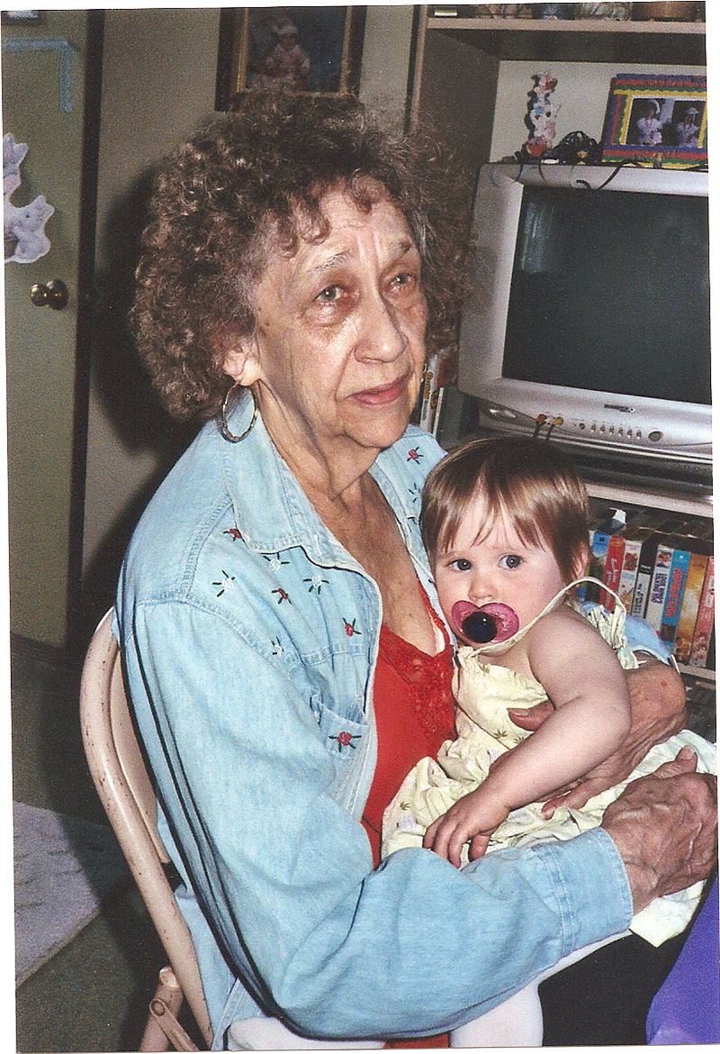 Edith Shanefelt 2011 Rogers Funeral Homes