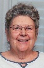Patricia Ann Klingele