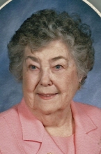 Betty Jane Homann