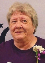 Carolyn Mae Gansz