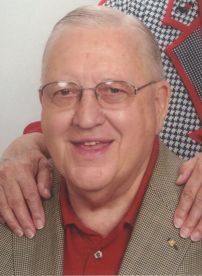 Charles E. Lawson 2011 Rogers Funeral Homes