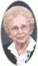 Dorothy Fouts MRS
