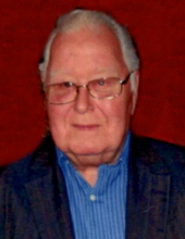 Rev. Hubert Gene Smith