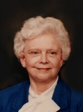 Mrs. Carolyn D. Rigg