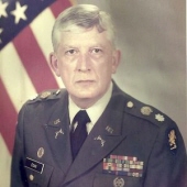 Thomas G. Egan,  Colonel, U.S. Army (Ret.)