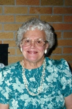 Mrs Ruth Marie Fabis