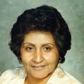 Mrs. Eva Rodriguez Garcia