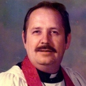 Rev. Frederick A. Vanhala 3452613