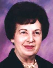 Photo of Mary Caldwell