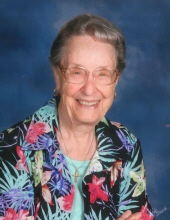 Alice M. Wilson