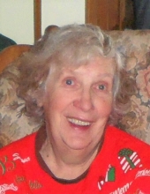 Mae Eileen Rausch