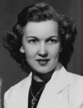 Betty M.  Richardson