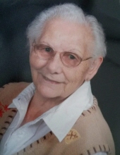 Photo of Verna Thomas