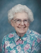 Margaret Mae Buxton