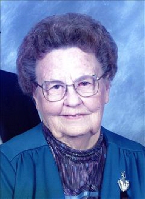 Photo of Genevieve Edwards