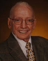 Rev. Grant E. Schrauger
